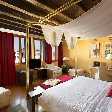 Palazzo Giovanelli E Gran Canal 4* Venice