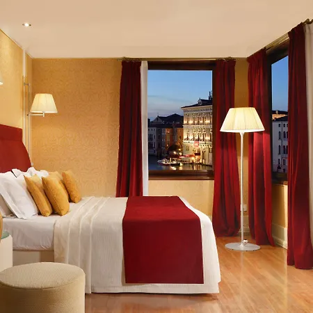 Hotel Palazzo Giovanelli E Gran Canal Venice