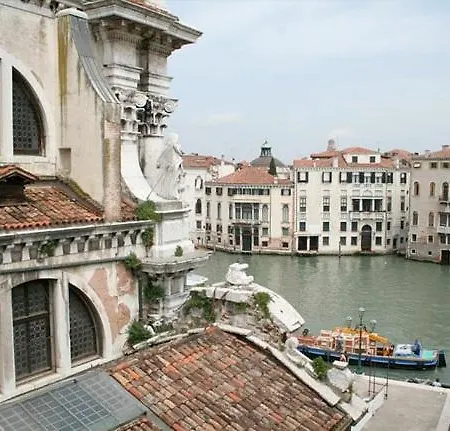 Palazzo Giovanelli E Gran Canal Venice