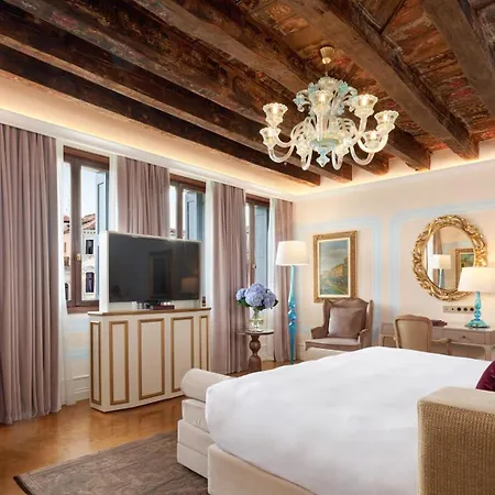 Palazzo Giovanelli E Gran Canal 4* Venedig