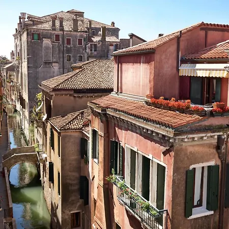 Otel Palazzo Giovanelli E Gran Canal