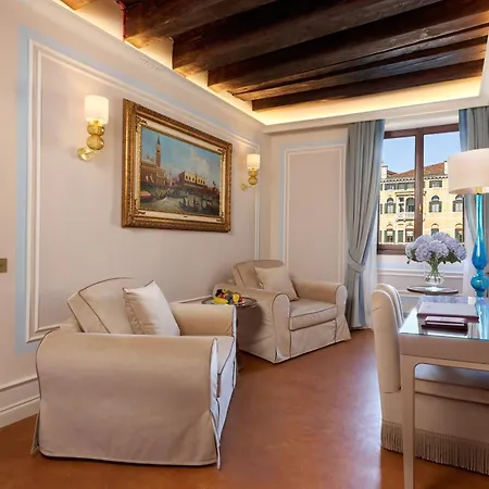 Palazzo Giovanelli E Gran Canal 4* Venedig