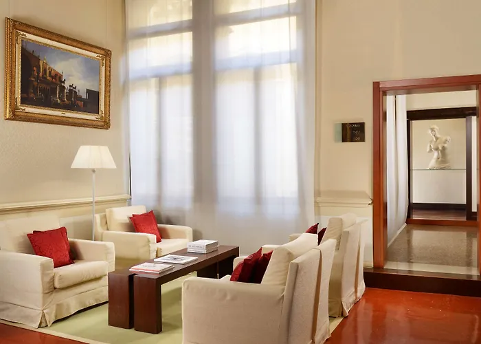 Palazzo Giovanelli E Gran Canal Otel Venedik