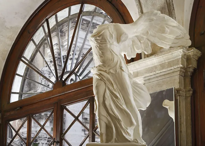 Palazzo Giovanelli E Gran Canal Otel Venedik