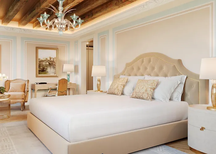 Palazzo Giovanelli E Gran Canal Otel Venedik