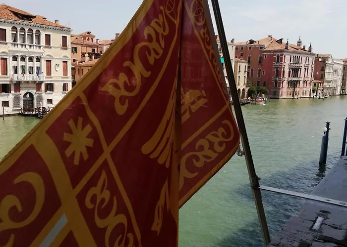 Palazzo Giovanelli E Gran Canal Otel