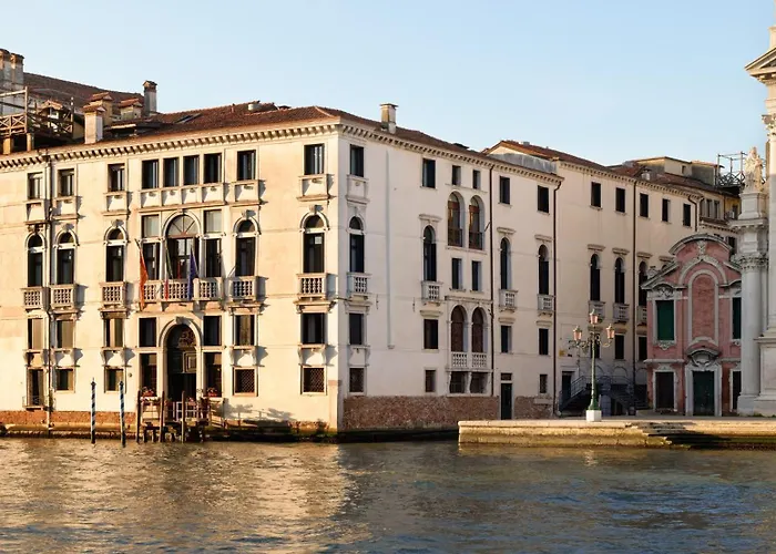 Palazzo Giovanelli E Gran Canal Otel 4*