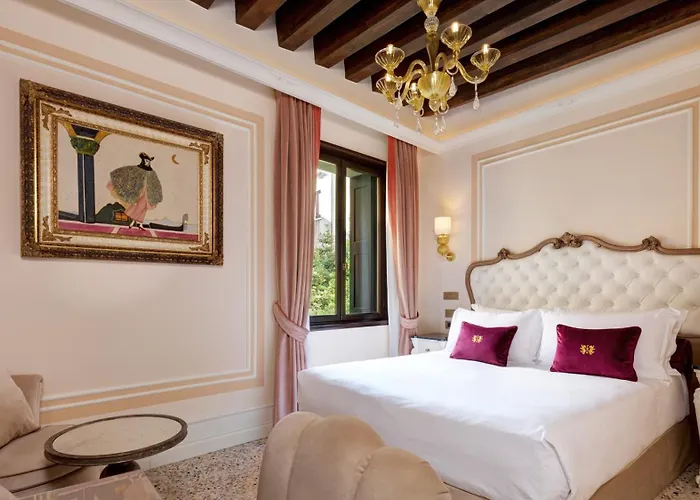 Palazzo Giovanelli E Gran Canal