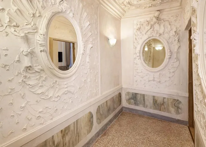 Otel Palazzo Giovanelli E Gran Canal 4*