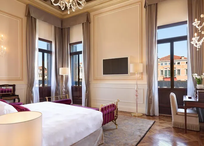 Otel Palazzo Giovanelli E Gran Canal