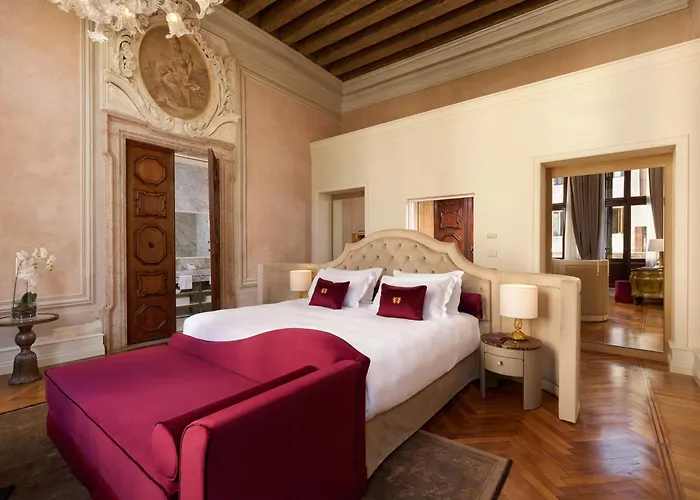 Palazzo Giovanelli E Gran Canal Otel