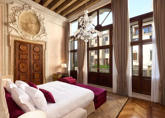 Otel Palazzo Giovanelli E Gran Canal