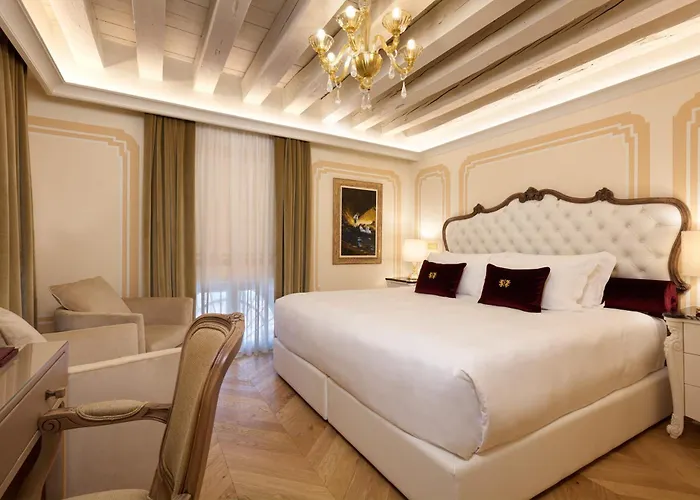 Palazzo Giovanelli E Gran Canal Otel 4*