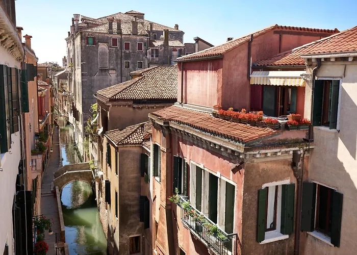 Otel Palazzo Giovanelli E Gran Canal