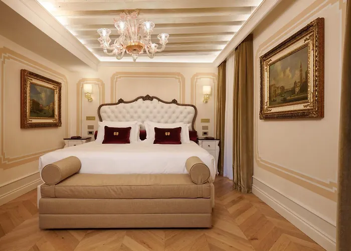 Palazzo Giovanelli E Gran Canal Otel 4*