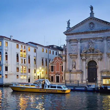 Palazzo Giovanelli E Gran Canal 4* Wenecja