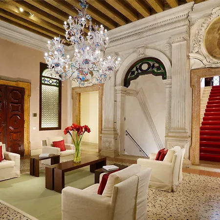 Palazzo Giovanelli E Gran Canal Hotel Wenecja
