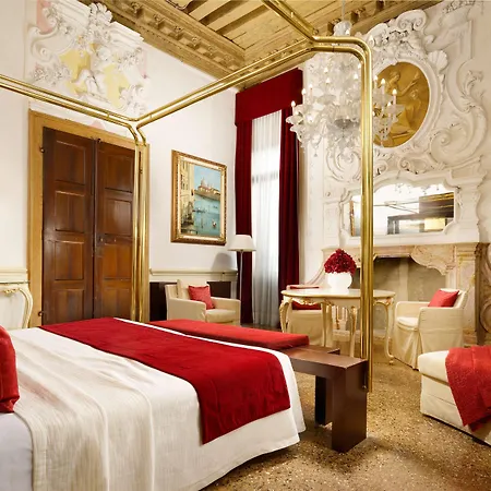 Palazzo Giovanelli E Gran Canal 4* Wenecja