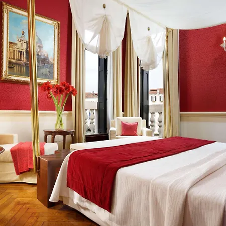 Palazzo Giovanelli E Gran Canal