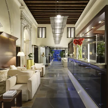 Palazzo Giovanelli E Gran Canal Hotel Venice