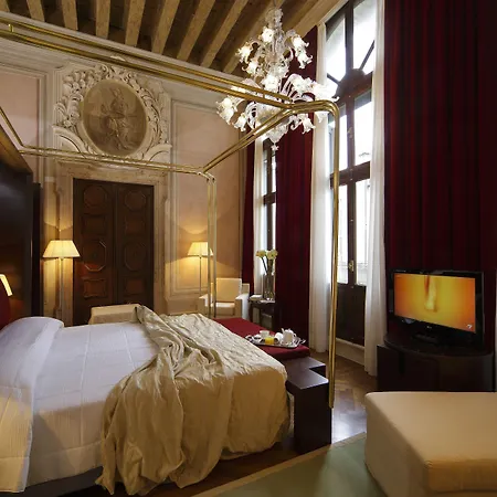 Palazzo Giovanelli E Gran Canal 4*