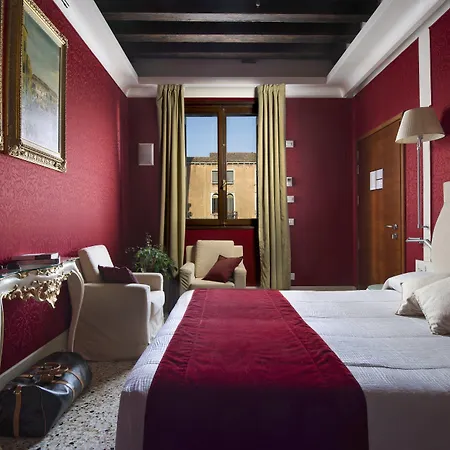 Palazzo Giovanelli E Gran Canal מלון 4*