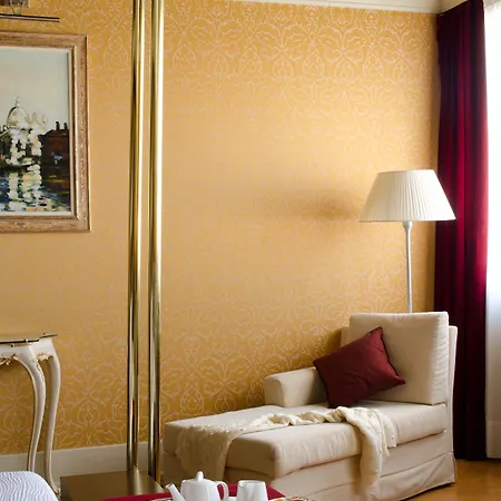 Palazzo Giovanelli E Gran Canal 4*