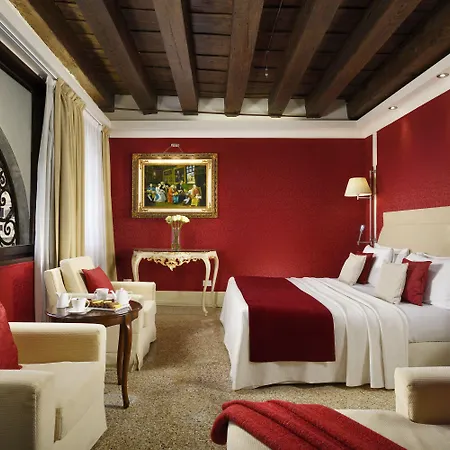 Hotel Palazzo Giovanelli E Gran Canal 4*