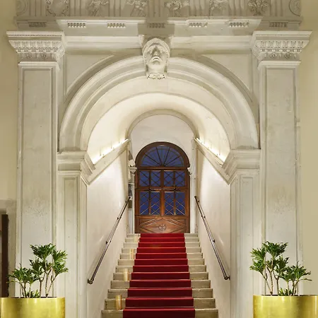 Palazzo Giovanelli E Gran Canal 4*