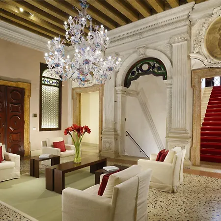 Palazzo Giovanelli E Gran Canal Hotel Venetië
