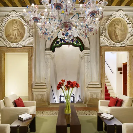 Hotel Palazzo Giovanelli E Gran Canal