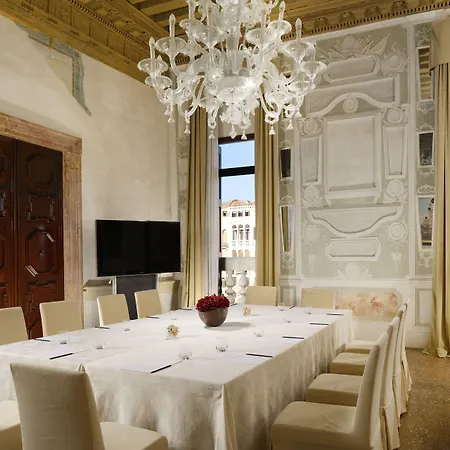 Hotel Palazzo Giovanelli E Gran Canal Wenecja
