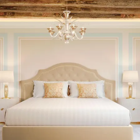 Palazzo Giovanelli E Gran Canal Venice