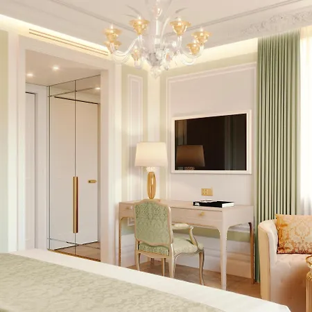 Palazzo Giovanelli E Gran Canal Hotel