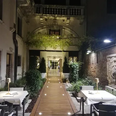 Palazzo Giovanelli E Gran Canal Hotel Wenecja