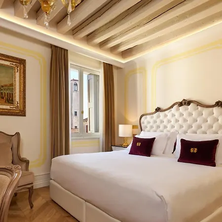 Palazzo Giovanelli E Gran Canal Hotel Venetië