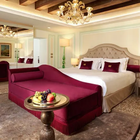 Palazzo Giovanelli E Gran Canal Wenecja