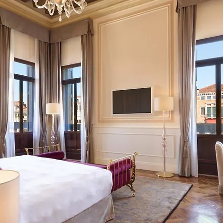 Hotel Palazzo Giovanelli E Gran Canal