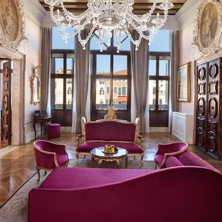Palazzo Giovanelli E Gran Canal Hotel