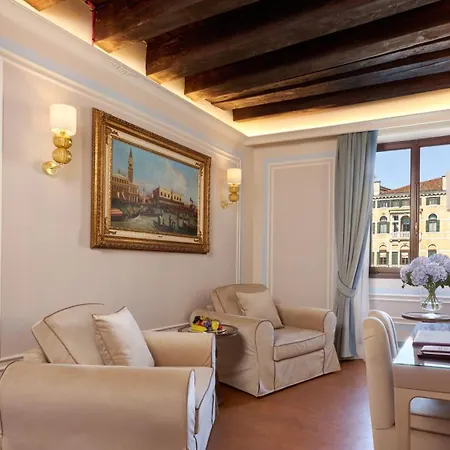 Palazzo Giovanelli E Gran Canal 5*