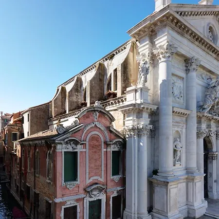 Palazzo Giovanelli E Gran Canal Hotel