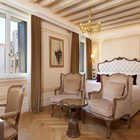 Palazzo Giovanelli E Gran Canal Hotel Venetië