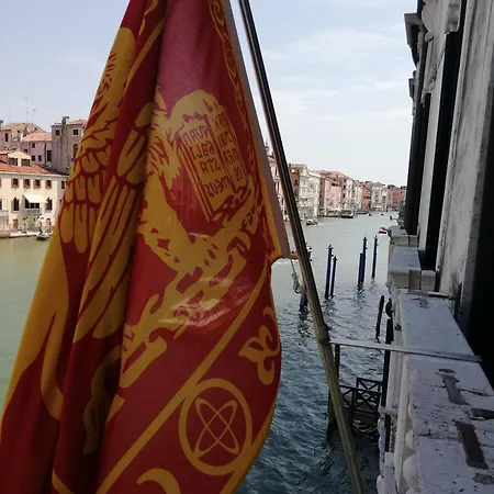 Hotel Palazzo Giovanelli E Gran Canal 5*