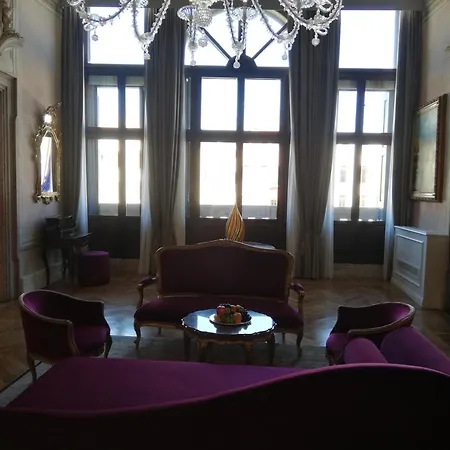 Palazzo Giovanelli E Gran Canal