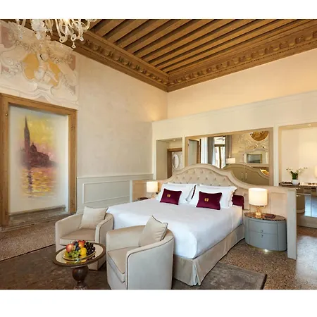 Palazzo Giovanelli E Gran Canal Hotel