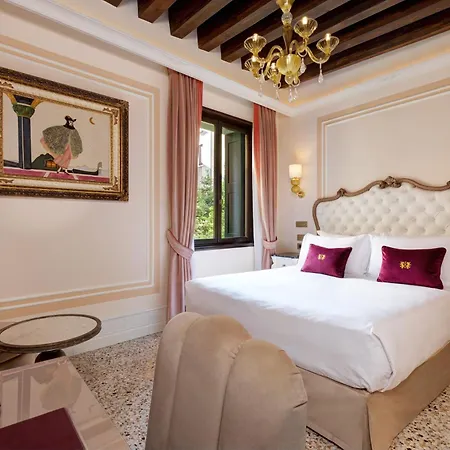 Palazzo Giovanelli E Gran Canal