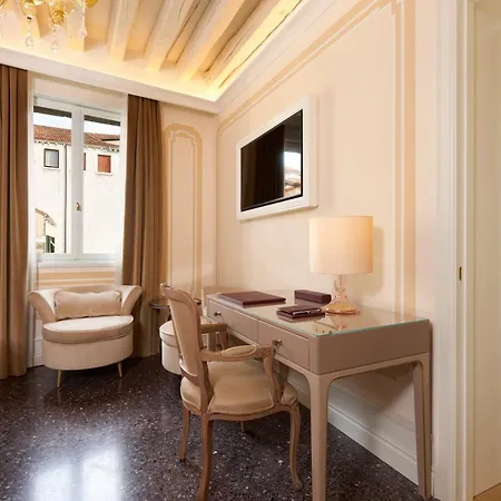 Palazzo Giovanelli E Gran Canal Hotel 4*
