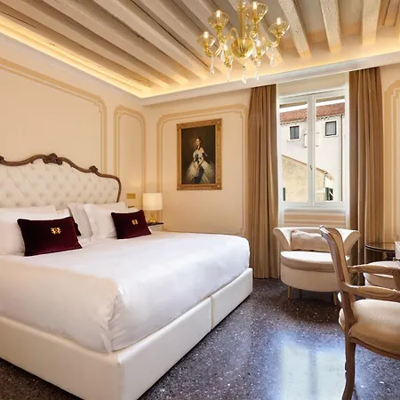 Hotel Palazzo Giovanelli E Gran Canal 5*