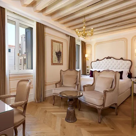 Palazzo Giovanelli E Gran Canal 5*