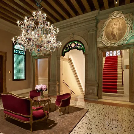Palazzo Giovanelli E Gran Canal Hotel Venice